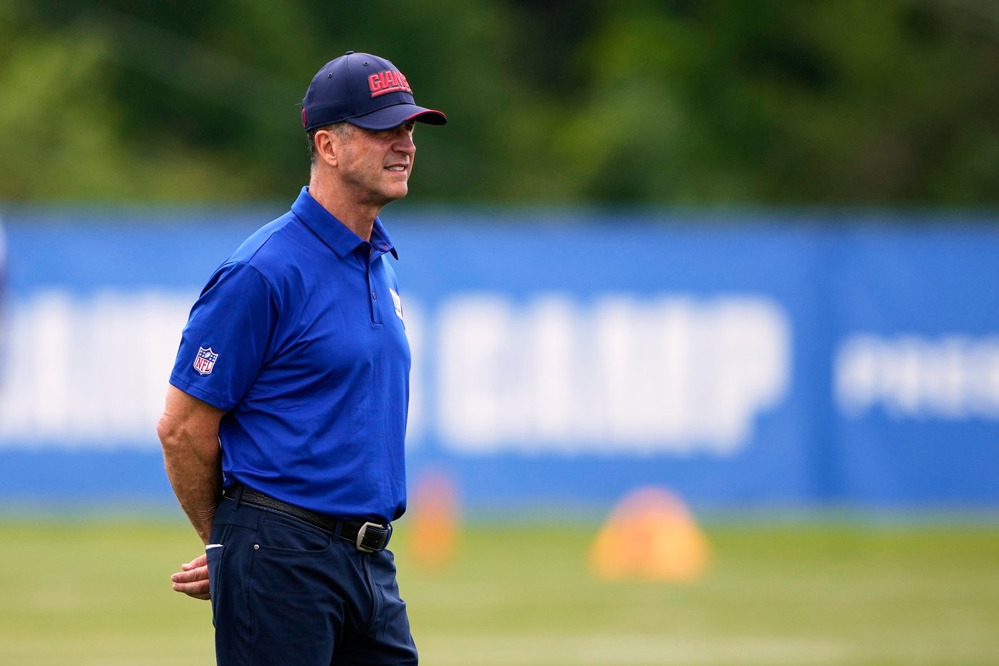 Country roads take the Giants far from home for their first camp with coach John Harbaugh | iNFOnews.ca