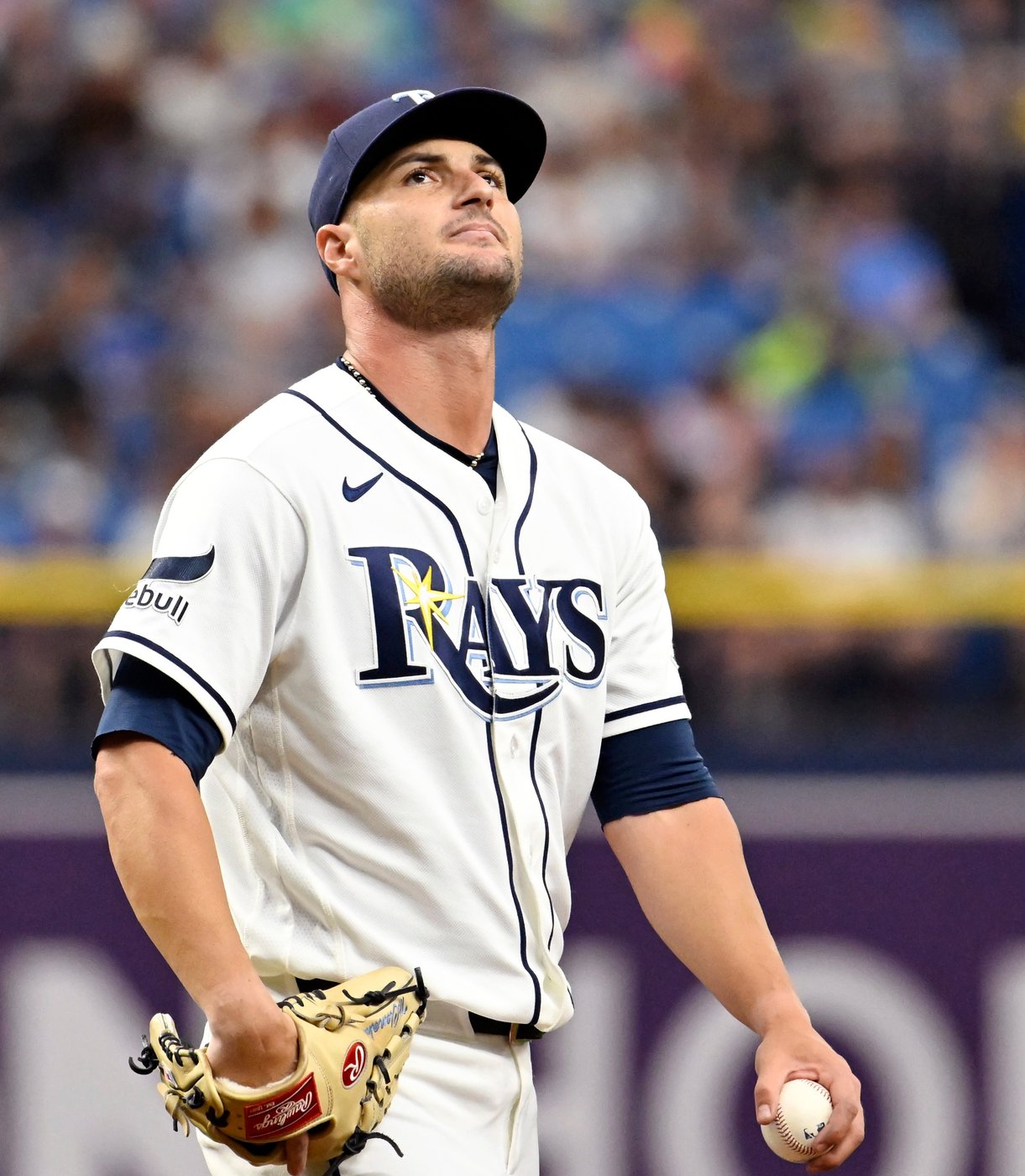 Cedric Mullins homers in the eighth inning, lifting Rays over the Rangers 3-2 | iNFOnews.ca Cedric Mullins homers in the eighth inning, lifting Rays over the Rangers 3-2 | iNFOnews.ca