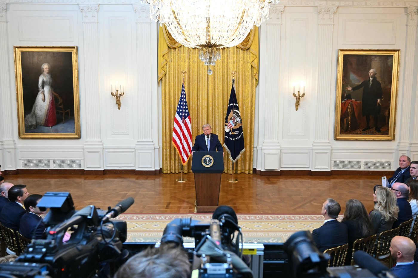 Trump uses primetime address to raise doubts about US elections ahead of midterms | iNFOnews.ca