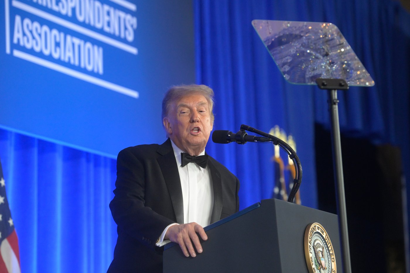 The Latest: Trump praises his sweeping tariffs while in Michigan for a speech on the economy | iNwheels