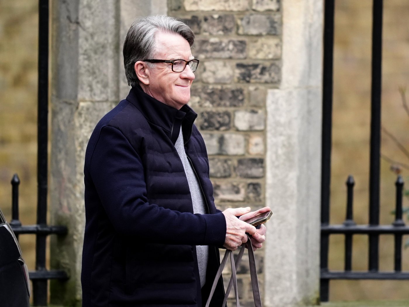 Former UK ambassador Mandelson released on bail after arrest in Epstein probe | iNFOnews.ca Former UK ambassador Mandelson released on bail after arrest in Epstein probe | iNFOnews.ca