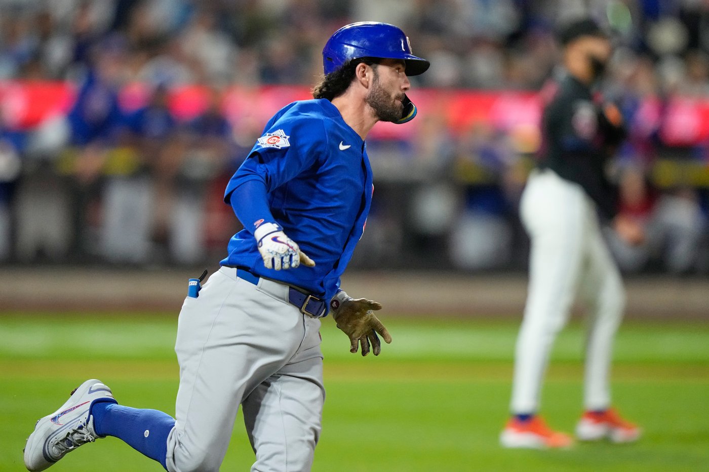 Danby Swanson caps monster doubleheader as Cubs sweep Mets | iNFOnews.ca