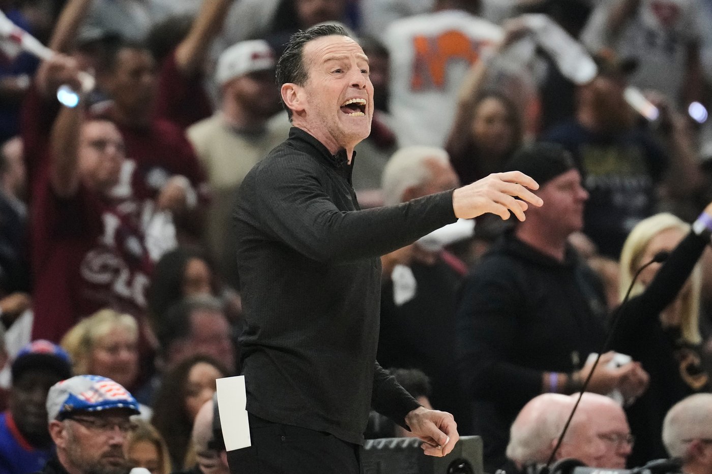 Cavaliers overwhelmed in Game 4 by Knicks, who sweep series and send Cleveland into uncertain summer | iNFOnews.ca