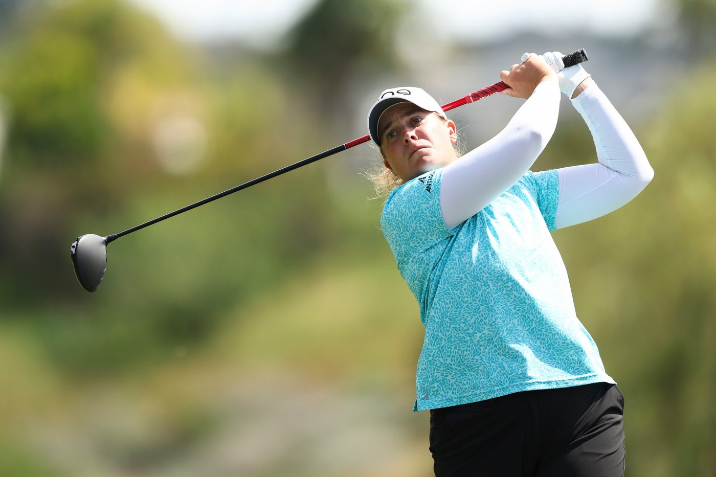 Fast-starting Chizzy Iwai shoots 63, takes two-stroke lead in Los Angeles | iNFOnews.ca