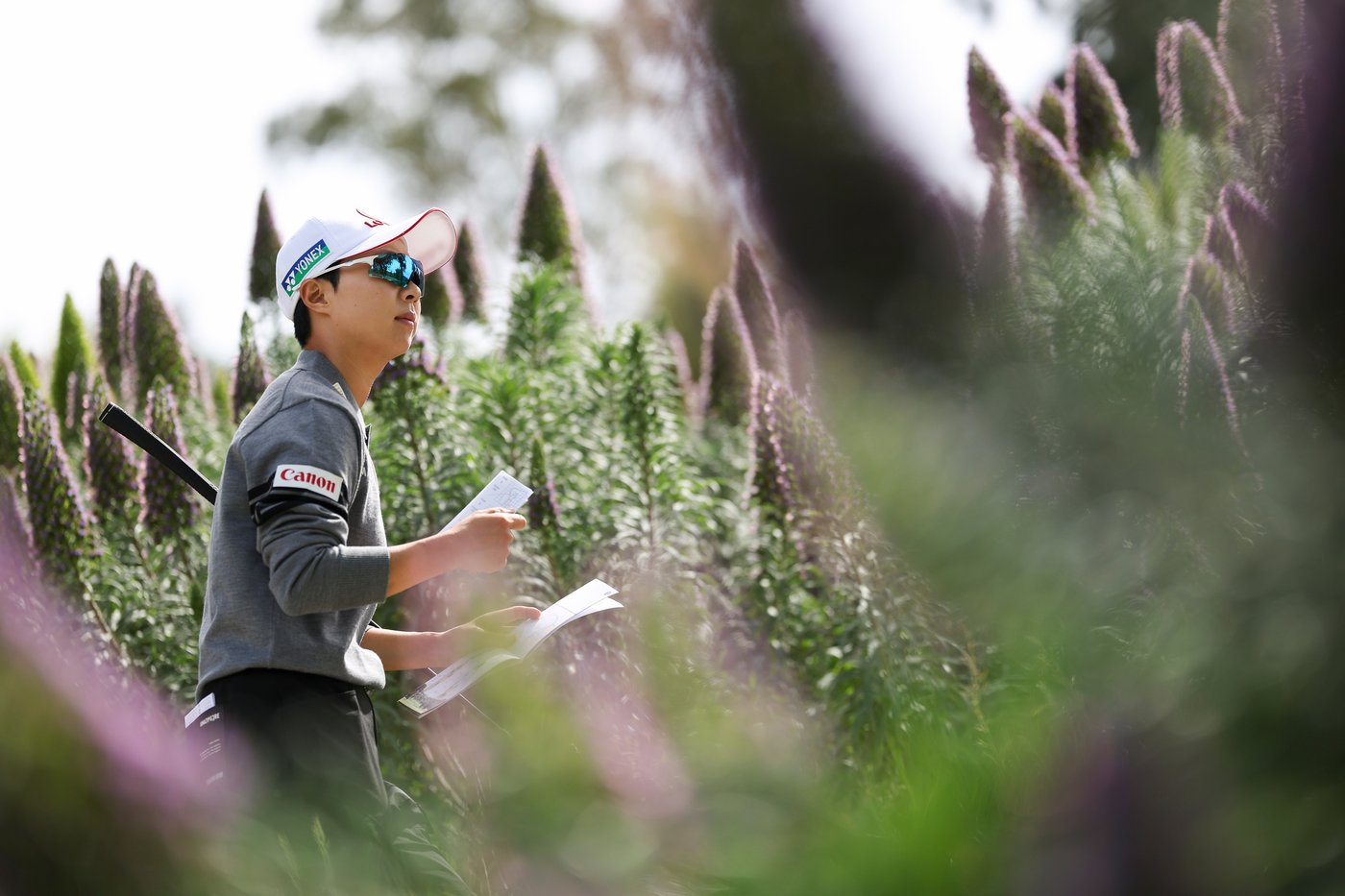 Fast-starting Chizzy Iwai shoots 63, takes two-stroke lead in Los Angeles | iNFOnews.ca