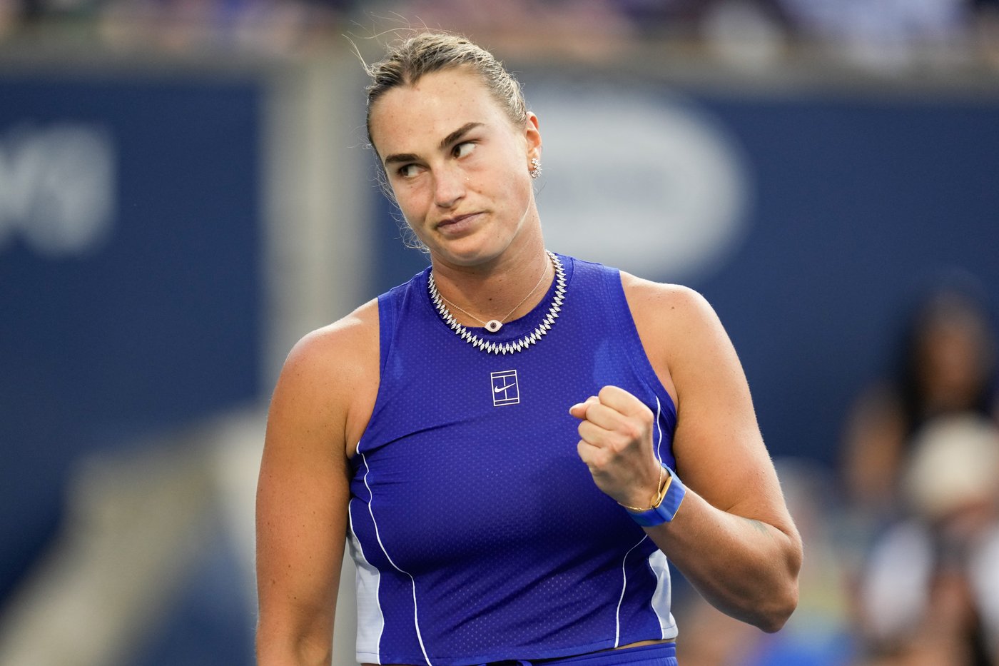 Canada's Katherine Sebov out of NBO; world No. 1 Aryna Sabalenka cruises to 3rd round | iNFOnews.ca Canada's Katherine Sebov out of NBO; world No. 1 Aryna Sabalenka cruises to 3rd round | iNFOnews.ca