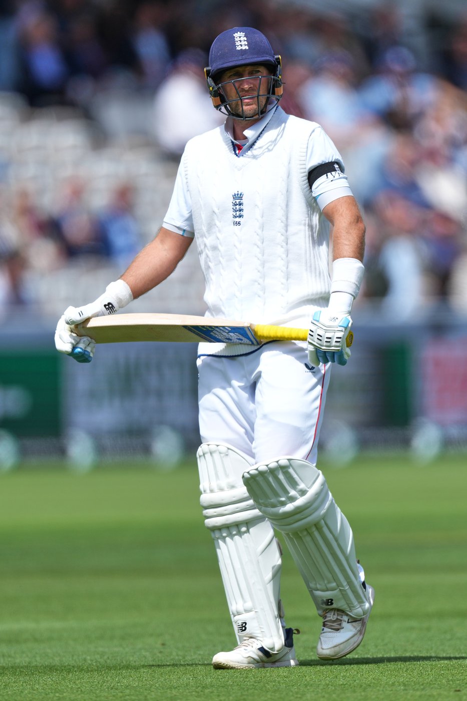 Root rides to English cricket's rescue and returns as captain on a 'game-by-game basis' | iNFOnews.ca