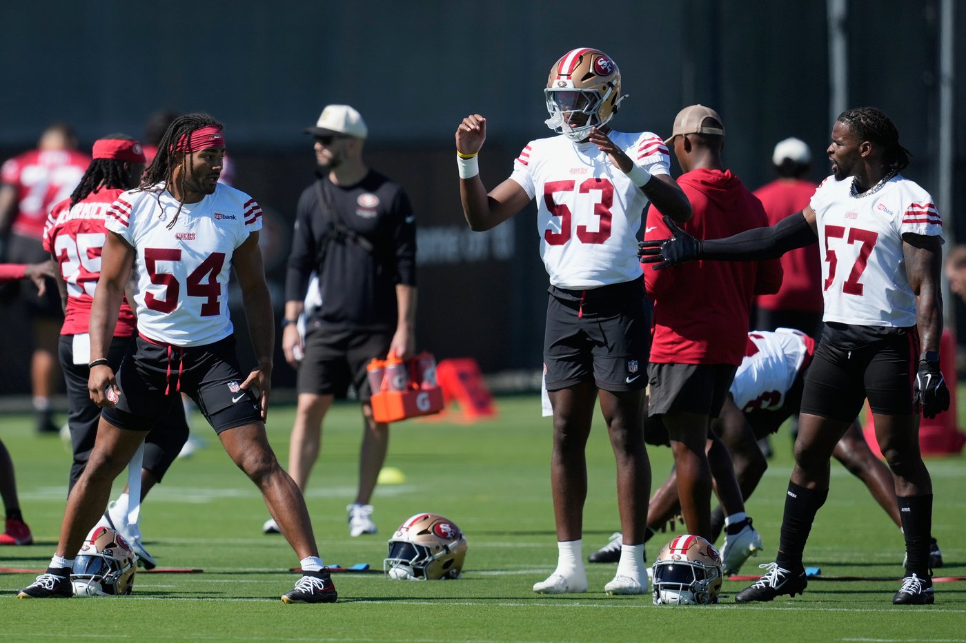 The 49ers hope new defensive wrinkles from coordinator Raheem Morris pay off | iNFOnews.ca