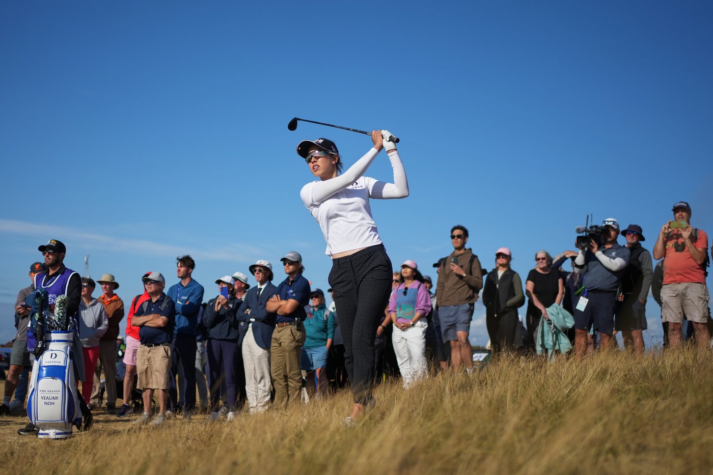 Highlights from the Women’s British Open, in photos | iNFOnews.ca