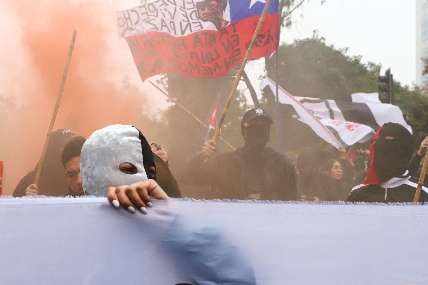Workers around the world demonstrate on May Day, in photos | iNFOnews.ca