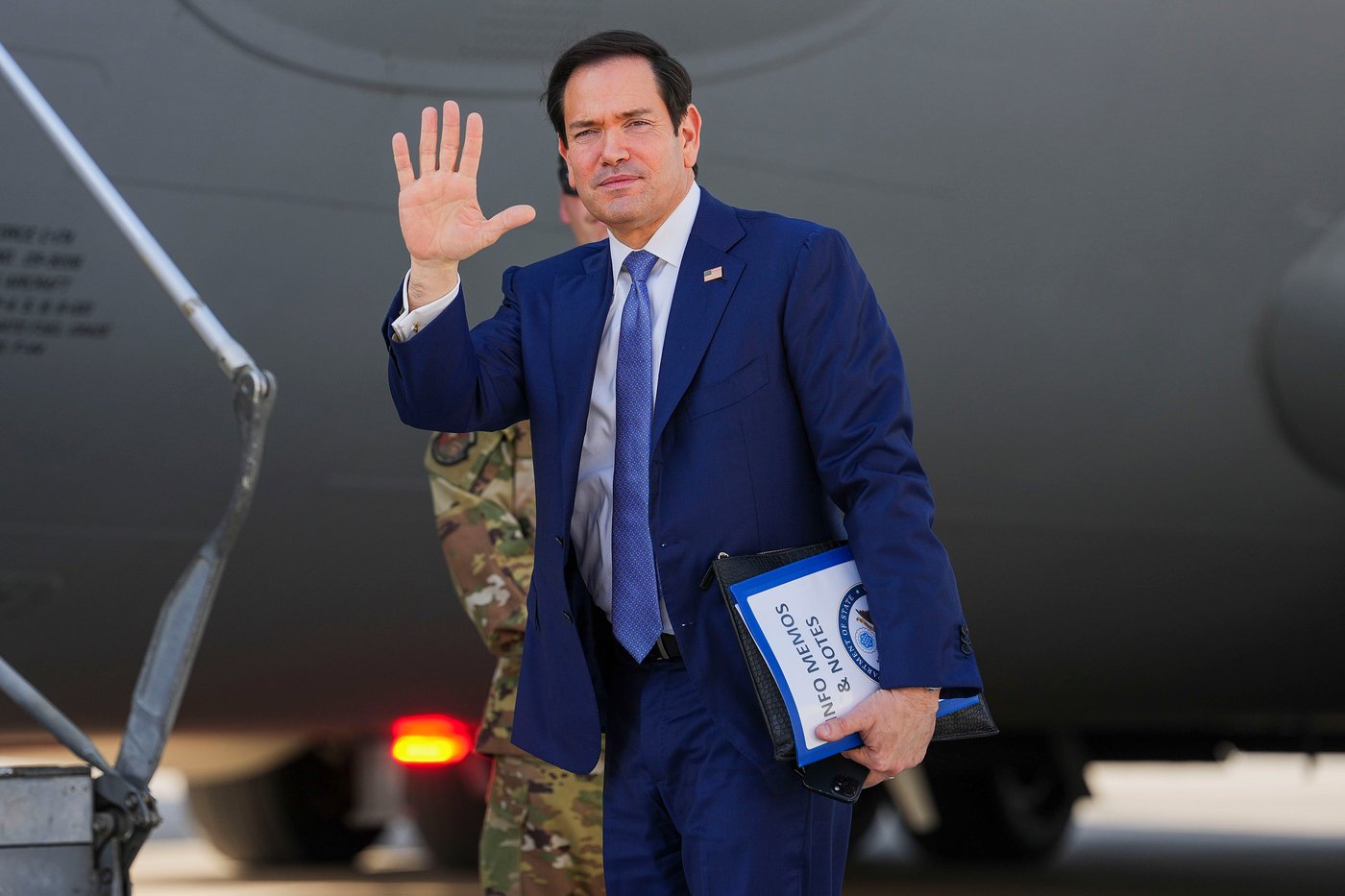 Rubio hails US-Gulf Arab unity despite that region's persistent concerns about Iran agreement | iNFOnews.ca