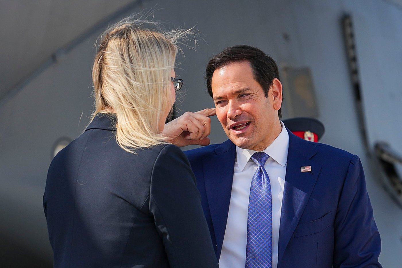 Rubio hails US-Gulf Arab unity despite that region's persistent concerns about Iran agreement | iNFOnews.ca