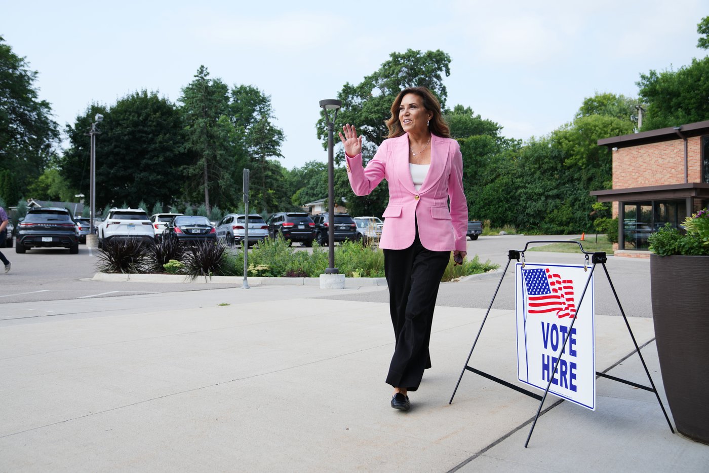 Progressive Democrats get another win in Minnesota US Senate primary | iNFOnews.ca Progressive Democrats get another win in Minnesota US Senate primary | iNFOnews.ca