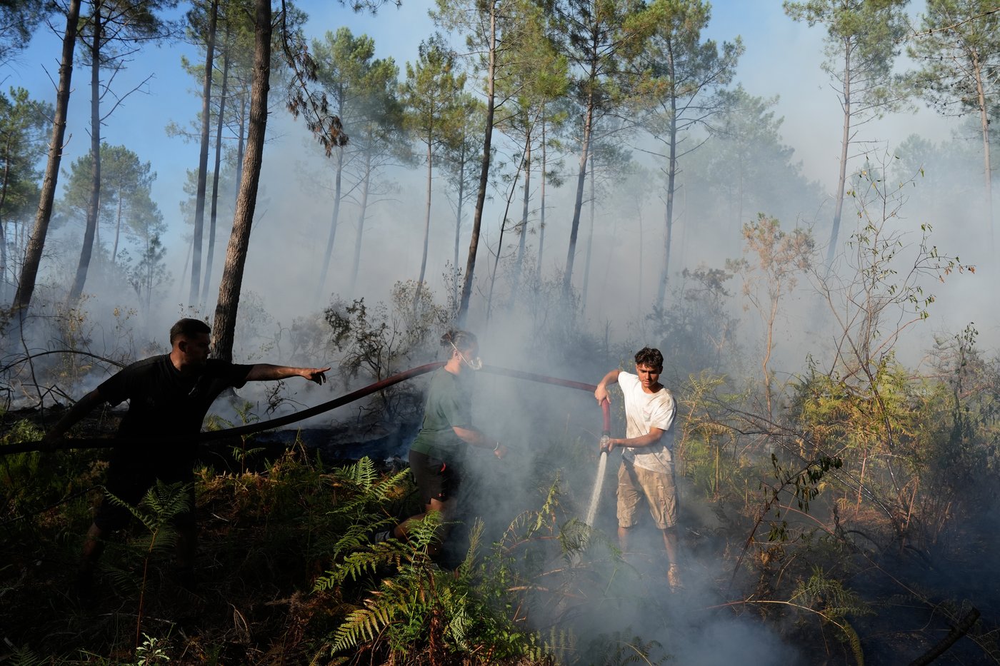 In the news today: U.S. consulate shooting, raging wildfires, psychiatric waits | iNFOnews.ca