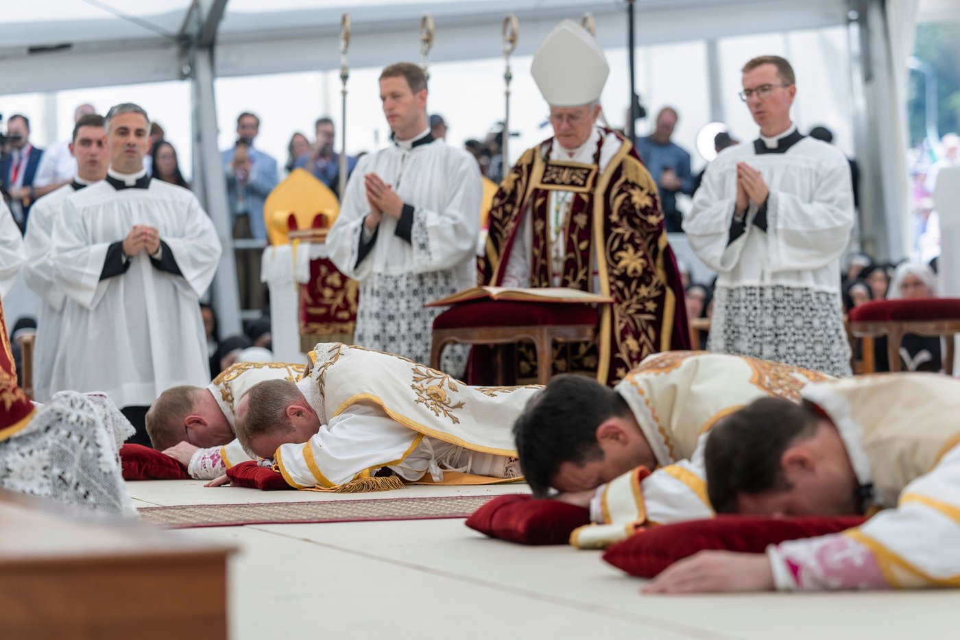 Defying Pope Leo XIV, traditionalists go ahead with bishop consecrations in Switzerland | iNFOnews.ca Defying Pope Leo XIV, traditionalists go ahead with bishop consecrations in Switzerland | iNFOnews.ca