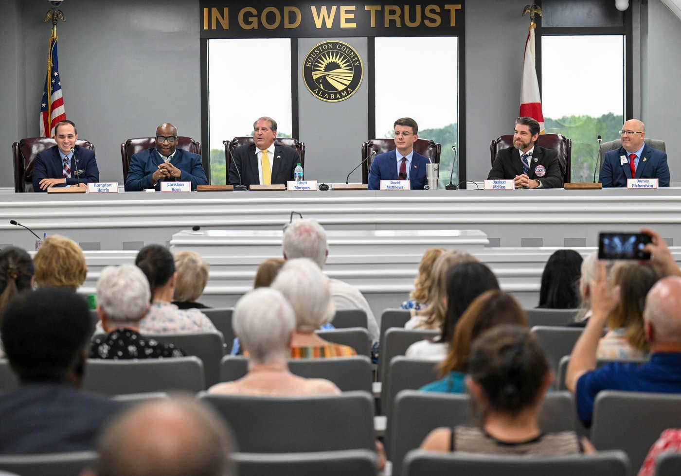 AP Decision Notes: What to expect in Alabama’s special congressional primaries | iNFOnews.ca AP Decision Notes: What to expect in Alabama’s special congressional primaries | iNFOnews.ca
