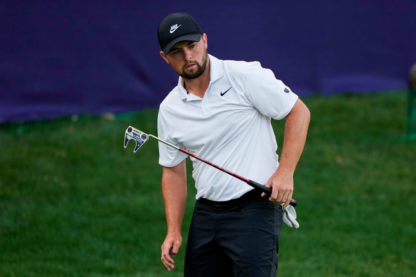 Cameron Young shoots 63 at Quail Hollow, trails Alex Fitzpatrick by 2 as he seeks 2nd straight win | iNFOnews.ca
