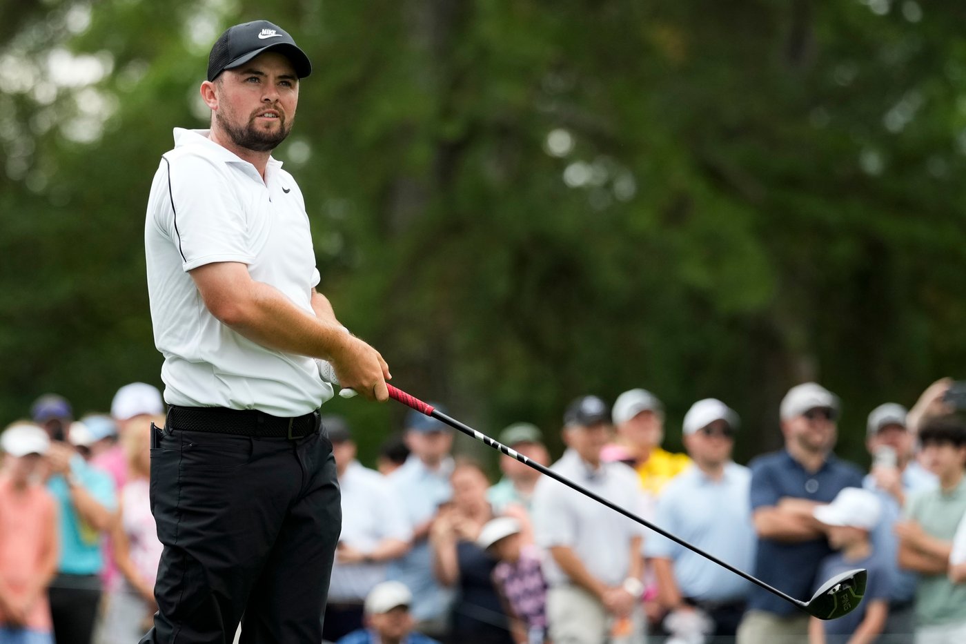 Cameron Young shoots 63 at Quail Hollow, trails Alex Fitzpatrick by 2 as he seeks 2nd straight win | iNFOnews.ca