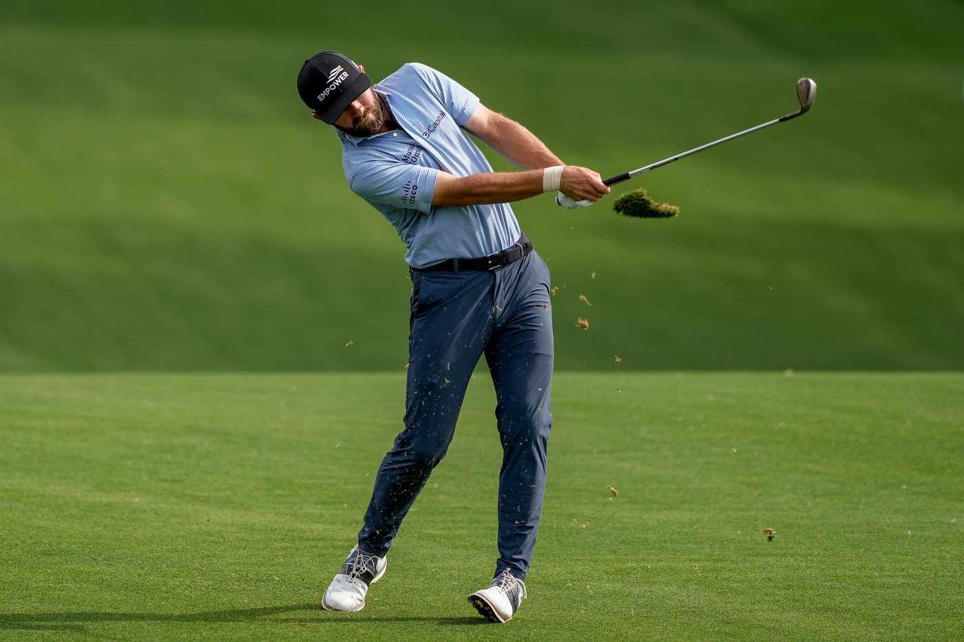 Cameron Young shoots 63 at Quail Hollow, trails Alex Fitzpatrick by 2 as he seeks 2nd straight win | iNFOnews.ca