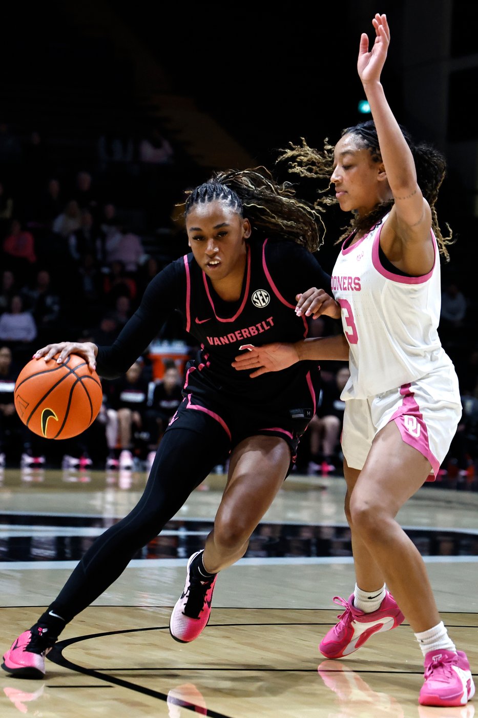 Mikayla Blakes scores 34 in No. 5 Vanderbilt women's dominant win over No. 10 Oklahoma | iNFOnews.ca Mikayla Blakes scores 34 in No. 5 Vanderbilt women's dominant win over No. 10 Oklahoma | iNFOnews.ca
