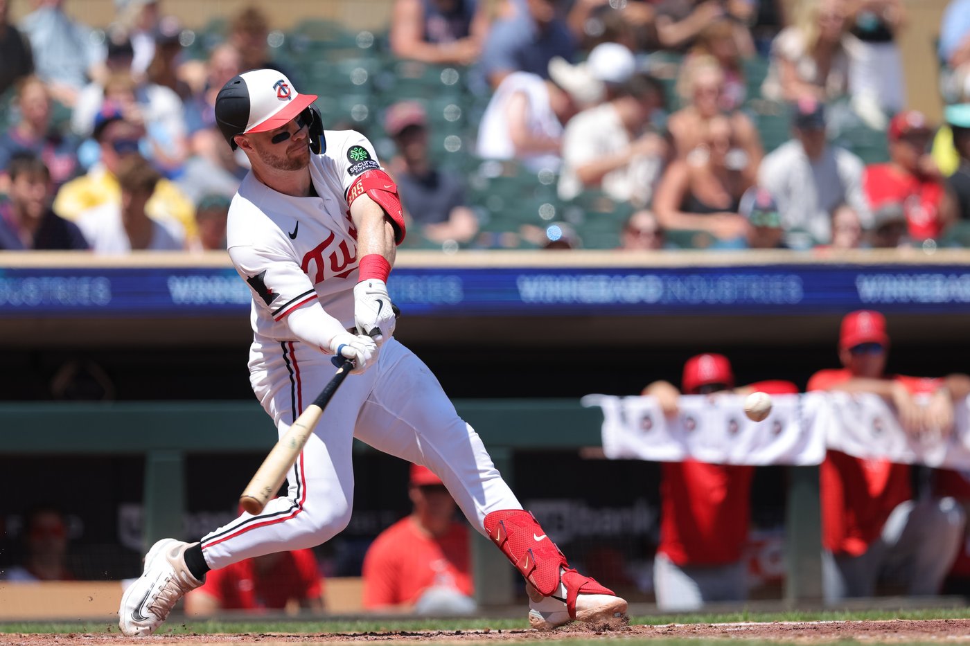 Twins beat Angels 4-2 and head into break winning 8 of their last 9 series | iNFOnews.ca Twins beat Angels 4-2 and head into break winning 8 of their last 9 series | iNFOnews.ca