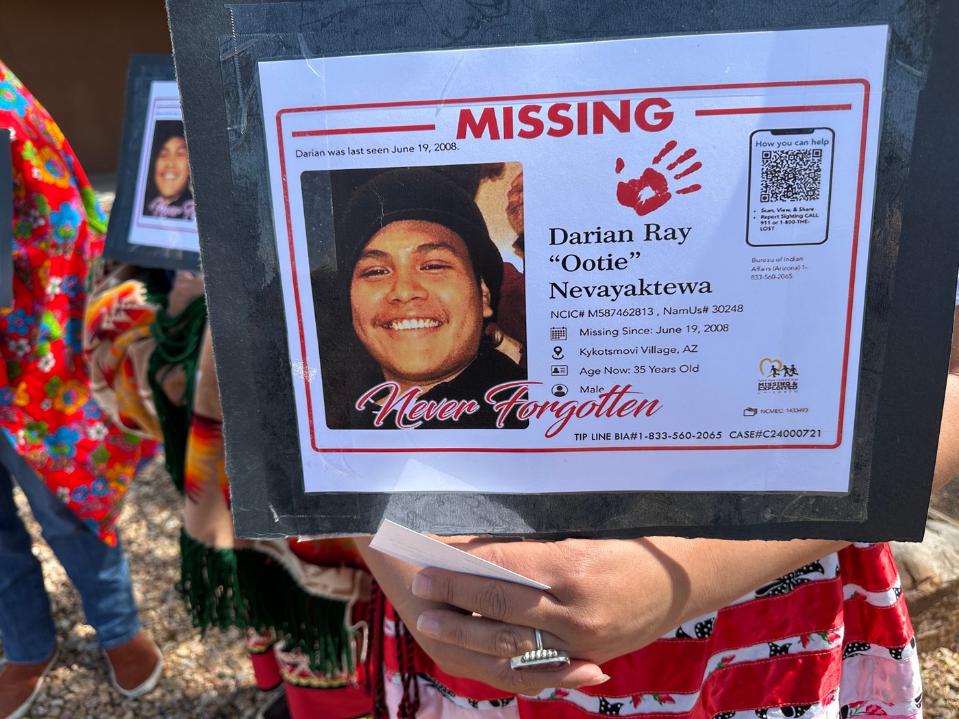 Families with missing loved ones like Nancy Guthrie face ambiguous loss. It freezes grief | iNFOnews.ca