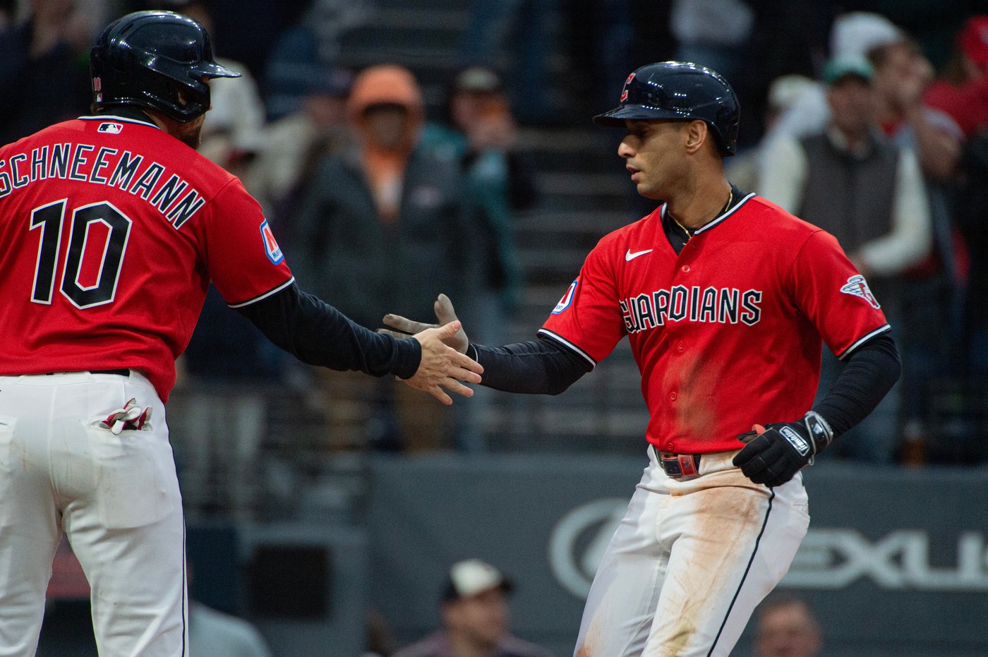 Gavin Williams strikes out 11 in the Guardians' 4-2 win over the Orioles | iNFOnews.ca