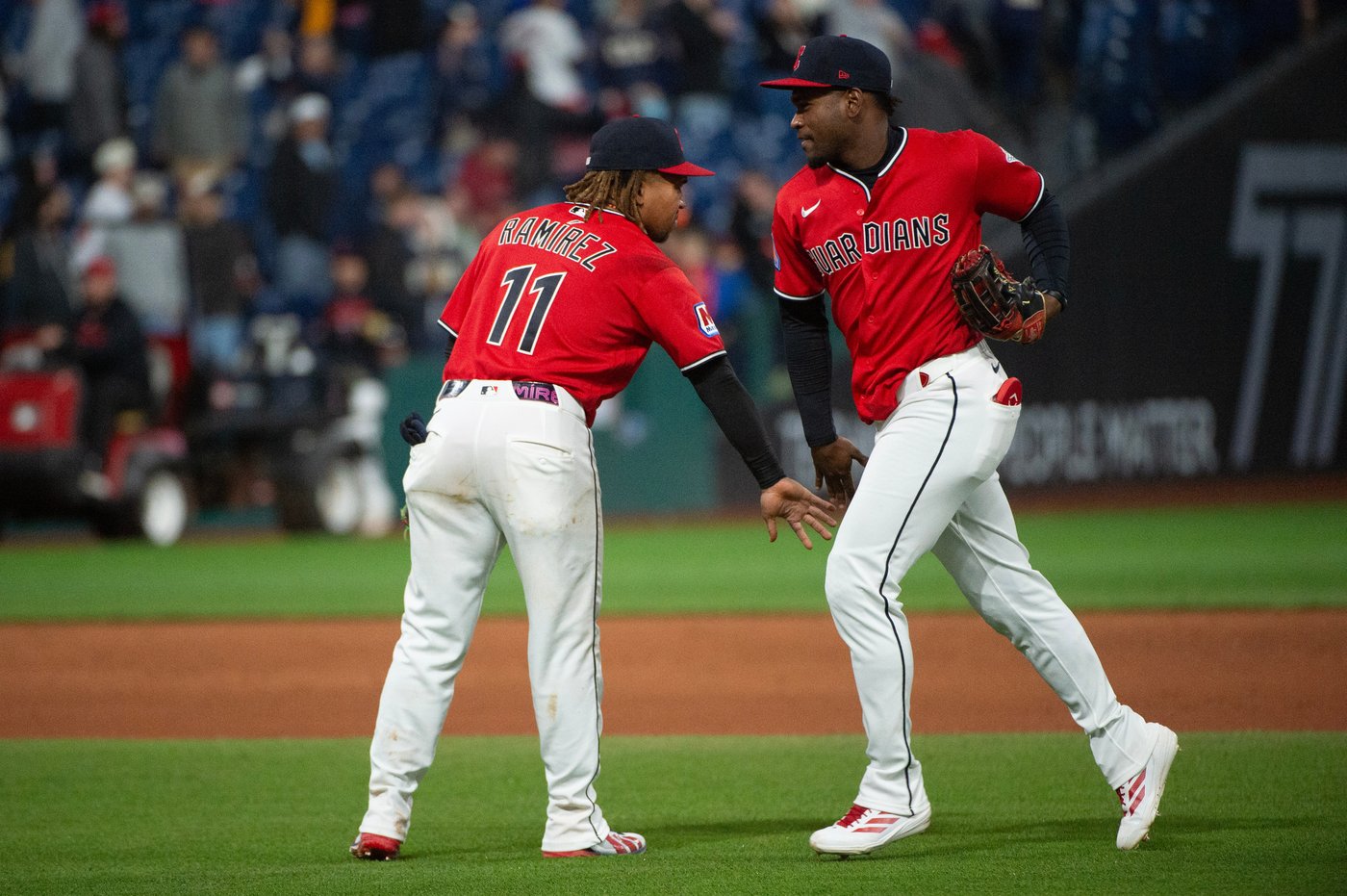 Gavin Williams strikes out 11 in the Guardians' 4-2 win over the Orioles | iNFOnews.ca
