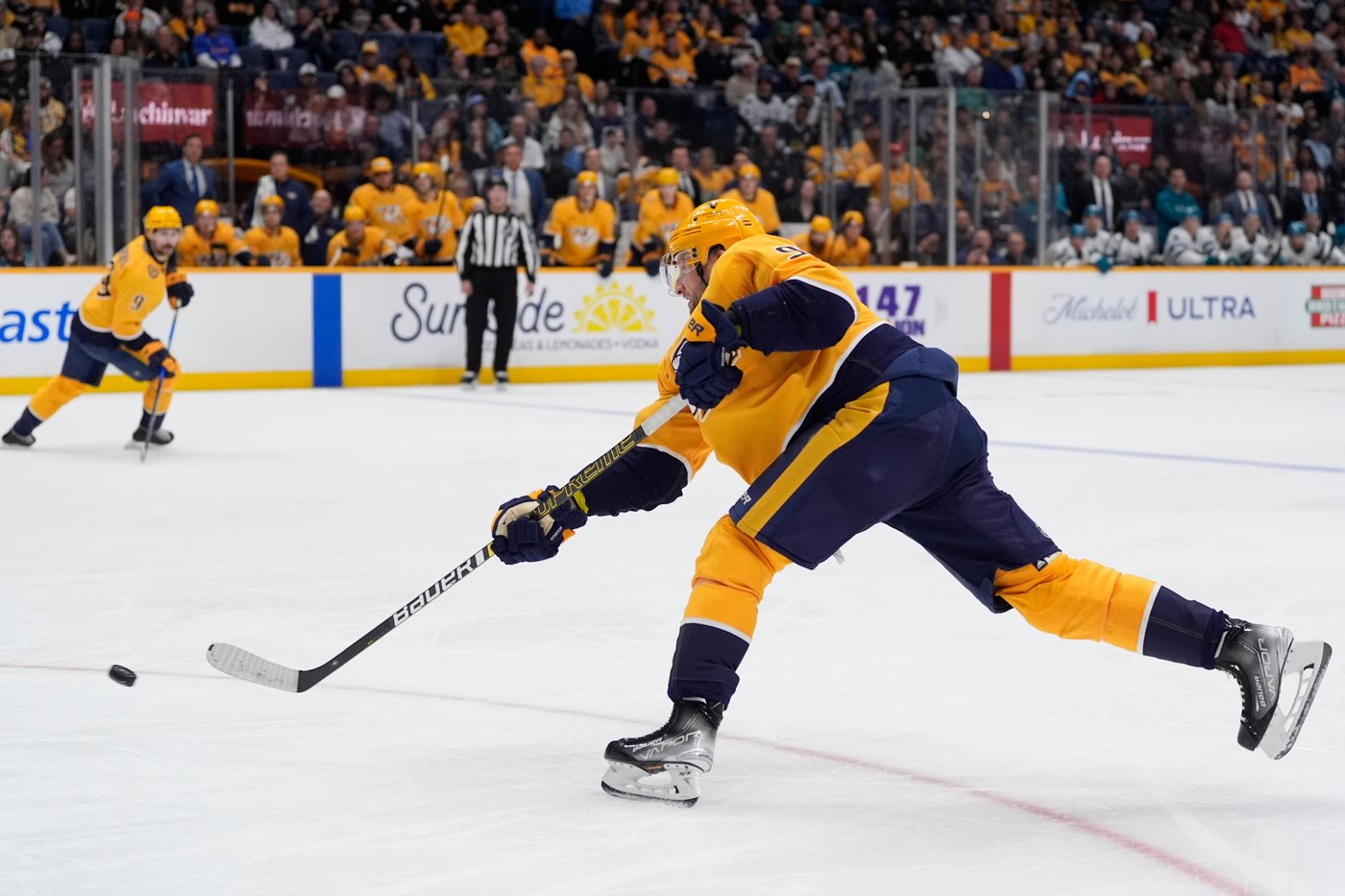 From the NHL basement on Dec. 8 to a wild-card spot: The Predators’ long climb back | iNFOnews.ca