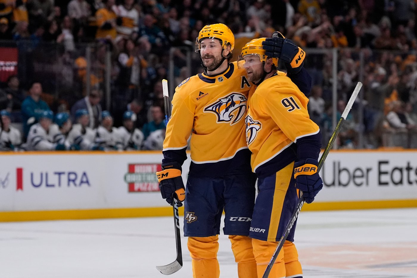From the NHL basement on Dec. 8 to a wild-card spot: The Predators’ long climb back | iNFOnews.ca