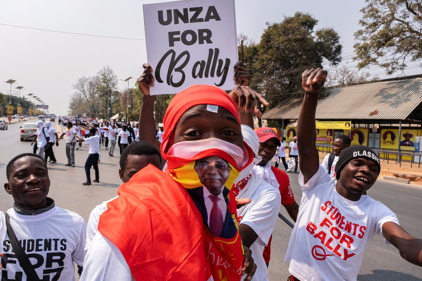 Zambians cast ballots in a presidential election that tests incumbent's economic reforms | iNFOnews.ca Zambians cast ballots in a presidential election that tests incumbent's economic reforms | iNFOnews.ca