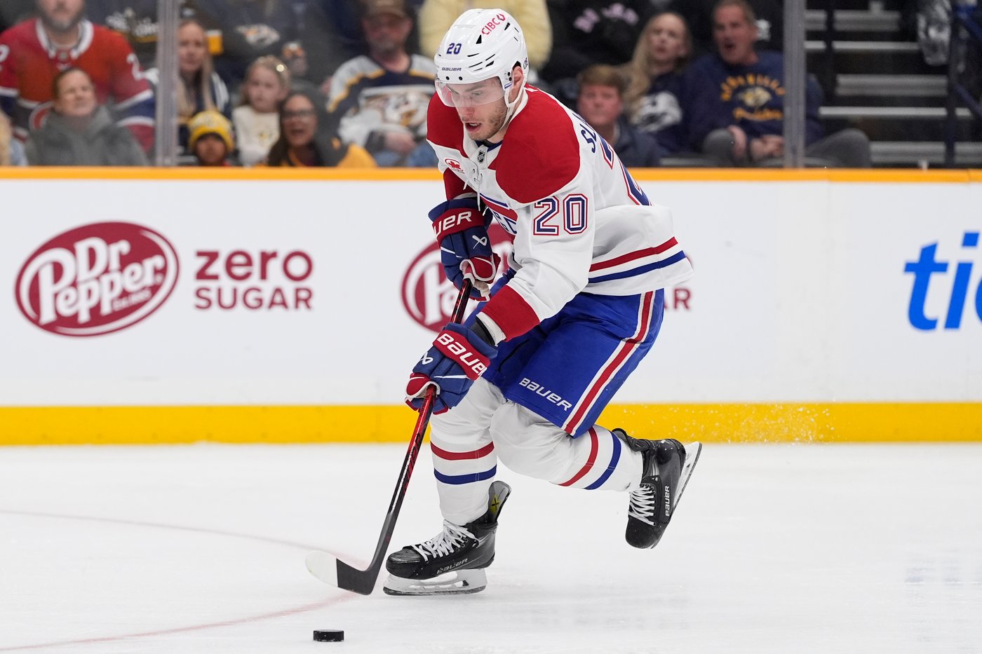 Canadiens counting on Juraj Slafkovsky to be a 'difference maker' in playoffs | iNFOnews.ca
