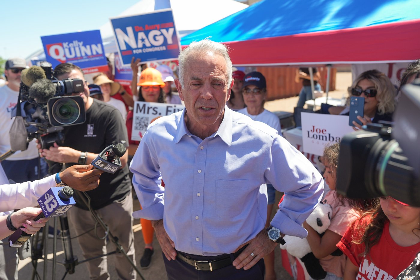 'I'm Joe Lombardo': Nevada governor not ticketed after being pulled over in a traffic stop | iNFOnews.ca 'I'm Joe Lombardo': Nevada governor not ticketed after being pulled over in a traffic stop | iNFOnews.ca