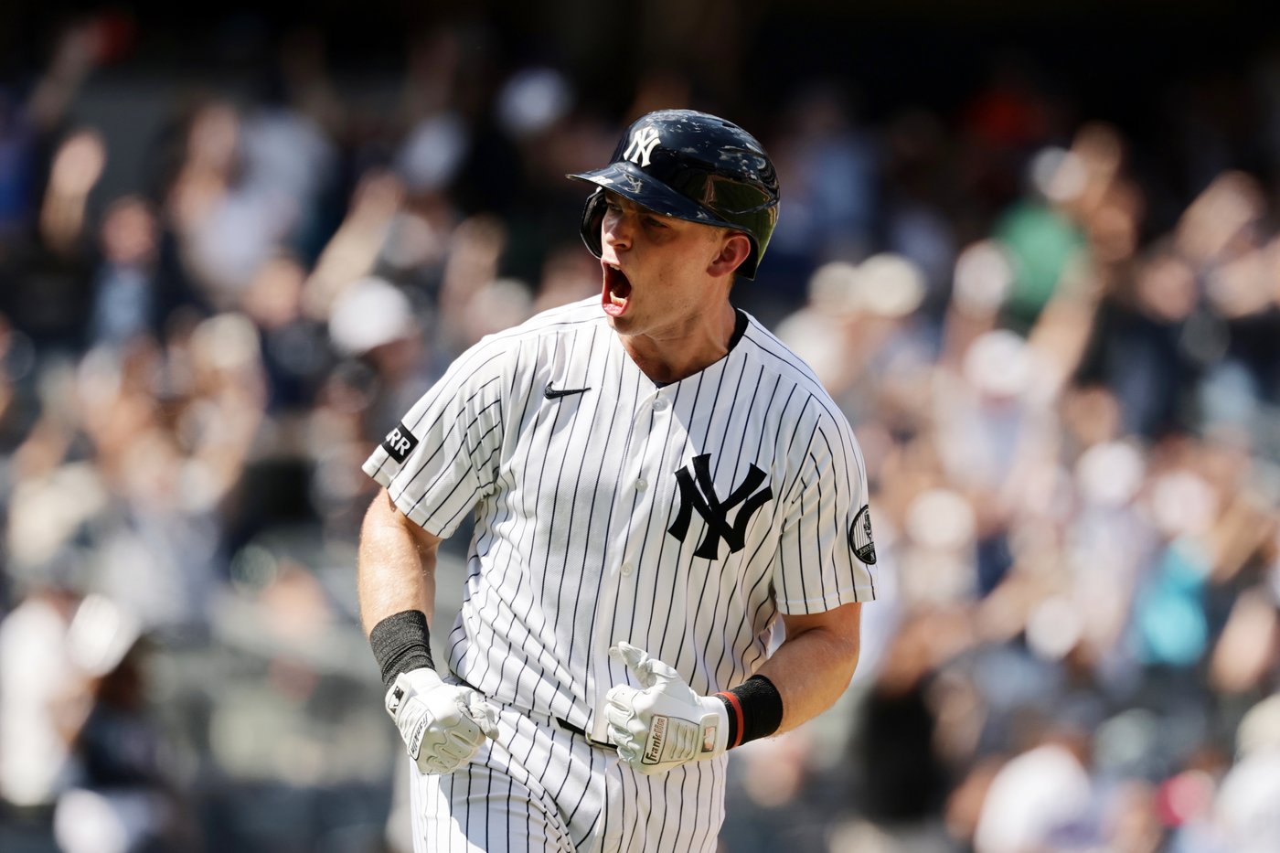 Triolo, Mangum lift Pirates over Yankees 5-3 in doubleheader opener after Cole strikes out 11 | iNFOnews.ca