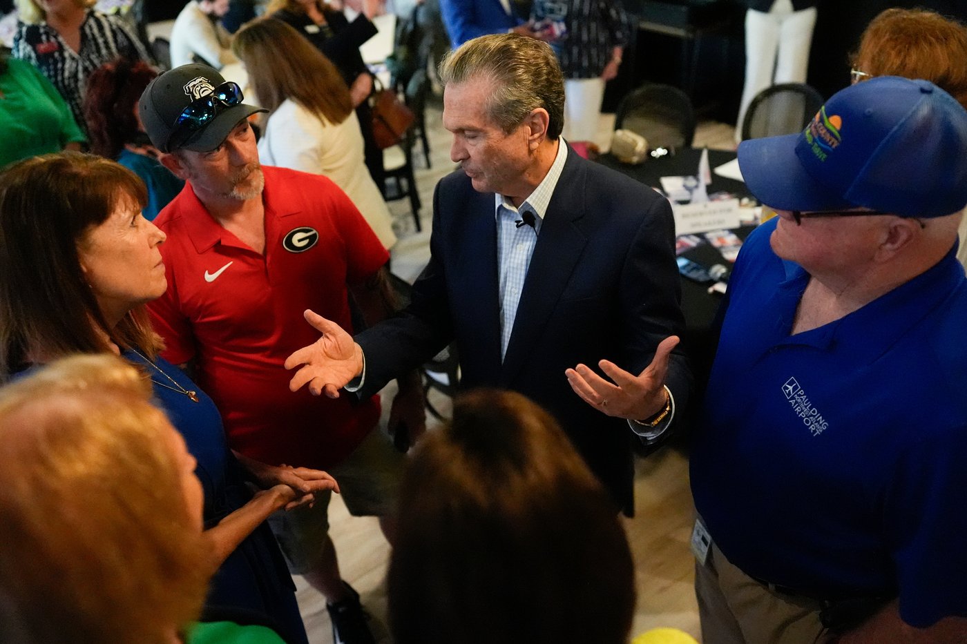 AP Decision Notes: What to expect in Georgia's primaries | iNFOnews.ca