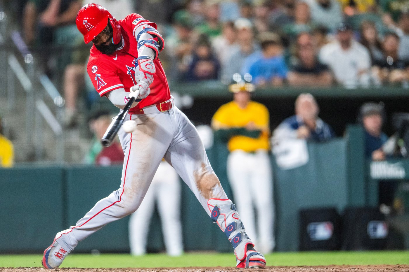 Ureña and 3 Angels relievers silence Athletics in a 7-0 victory | iNFOnews.ca