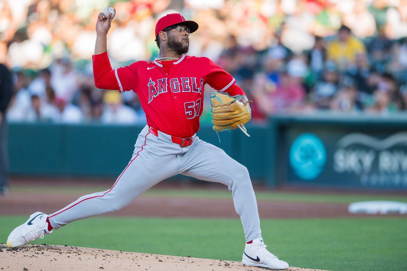 Ureña and 3 Angels relievers silence Athletics in a 7-0 victory | iNFOnews.ca