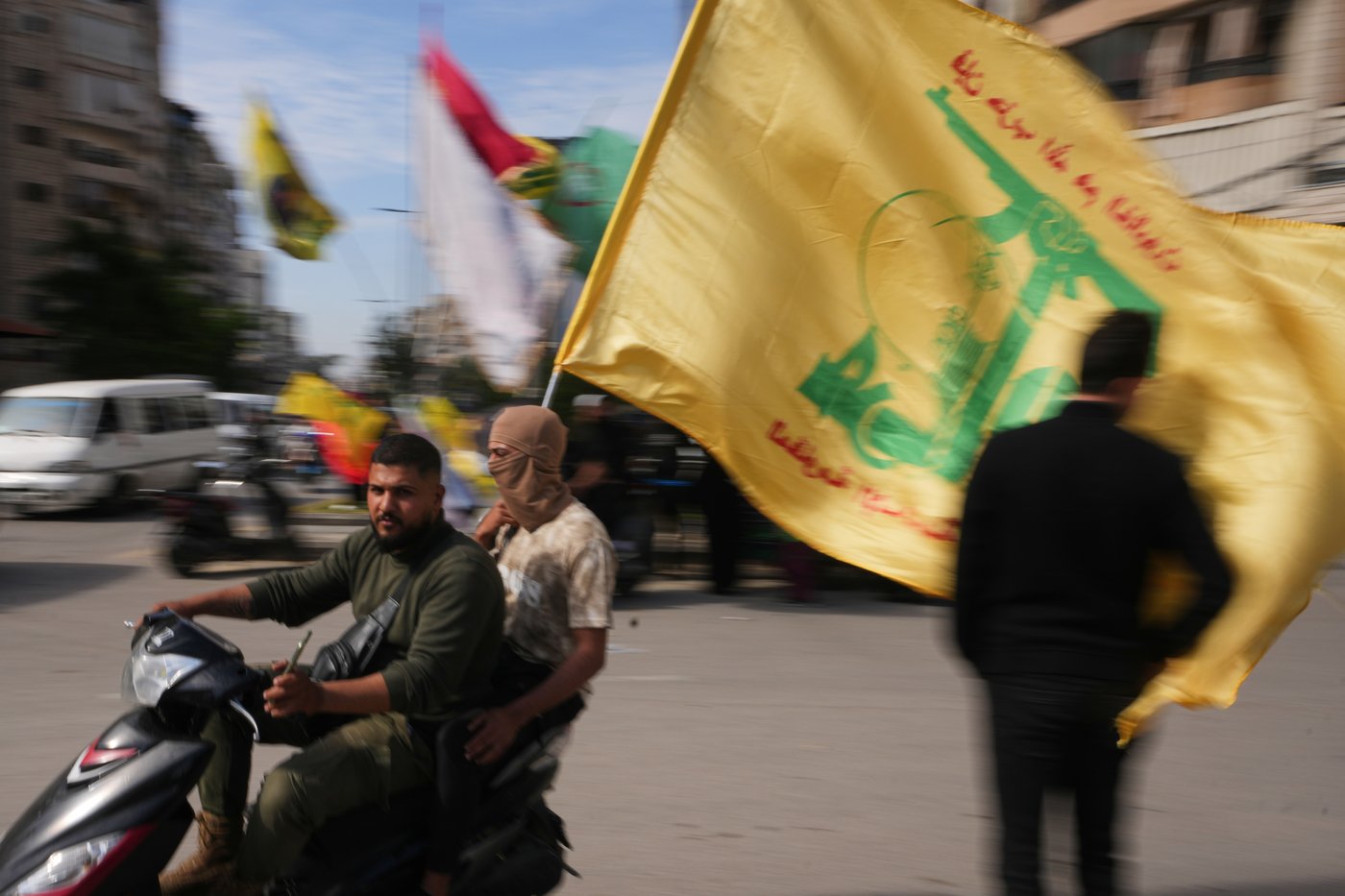 US sanctions Lebanese lawmakers, security officials over Hezbollah influence | iNFOnews.ca