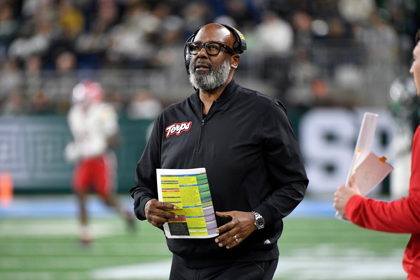 Maryland returns plenty, including a promising QB. Locksley is under pressure after 2 losing seasons | iNFOnews.ca