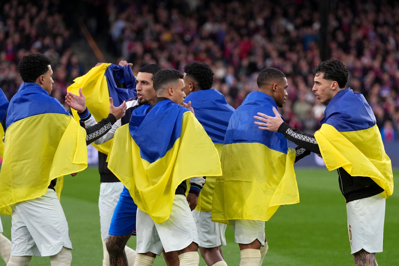 Ukraine's Shakhtar gets lucrative lift into Champions League from title races across Europe | iNFOnews.ca