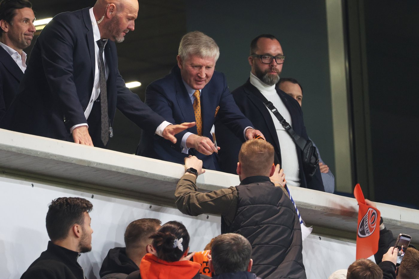 Ukraine's Shakhtar gets lucrative lift into Champions League from title races across Europe | iNFOnews.ca