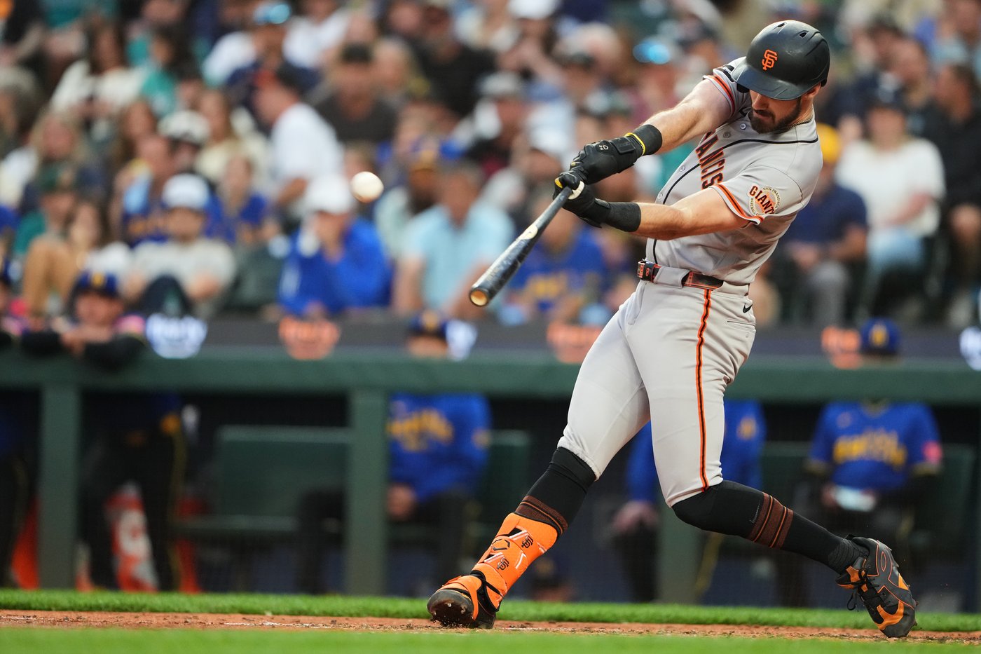 Adames hits 7th career grand slam and Roupp goes 7 innings as Giants blank Mariners 7-0 | iNFOnews.ca Adames hits 7th career grand slam and Roupp goes 7 innings as Giants blank Mariners 7-0 | iNFOnews.ca