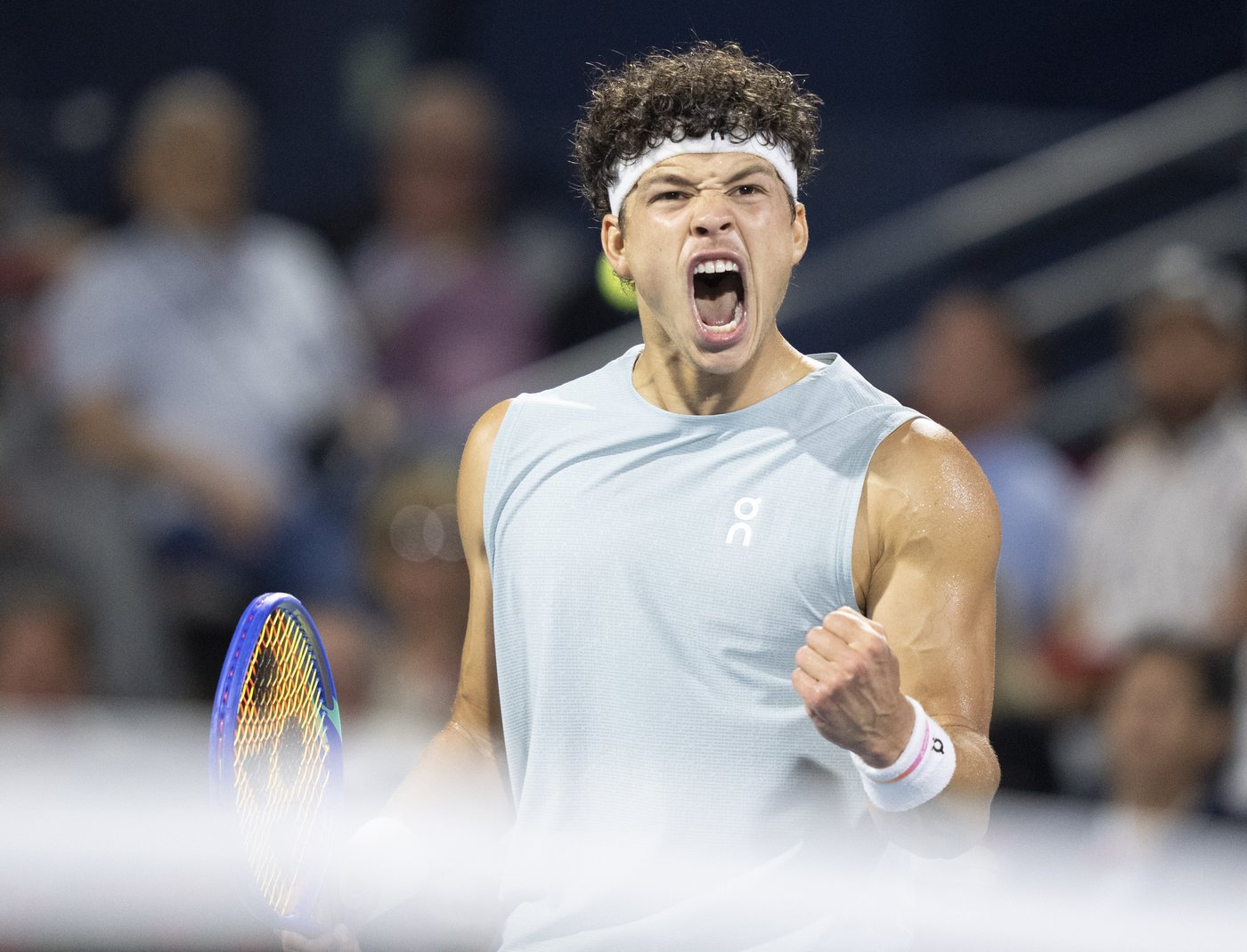 Shelton, Nakashima to meet in all-American National Bank Open final | iNFOnews.ca Shelton, Nakashima to meet in all-American National Bank Open final | iNFOnews.ca