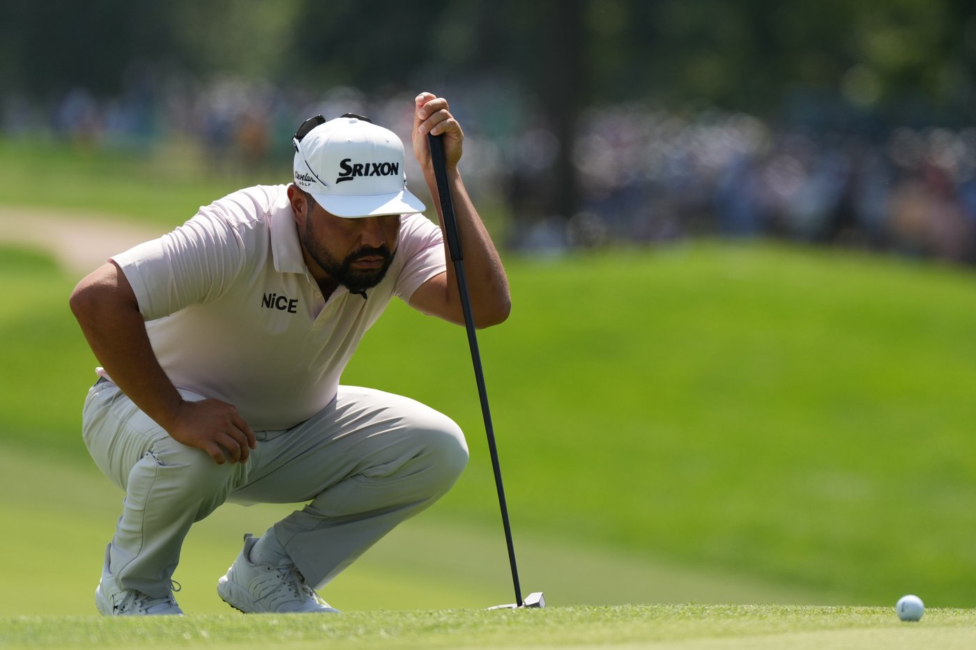 Wyndham Clark making it look easy at Bellerive and builds 1-shot lead in BMW Championship | iNFOnews.ca