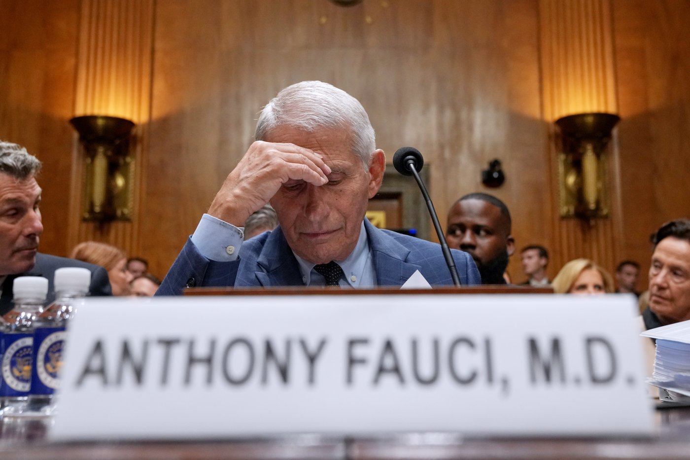 Senate committee votes to hold Fauci in contempt for refusing to answer COVID questions | iNFOnews.ca