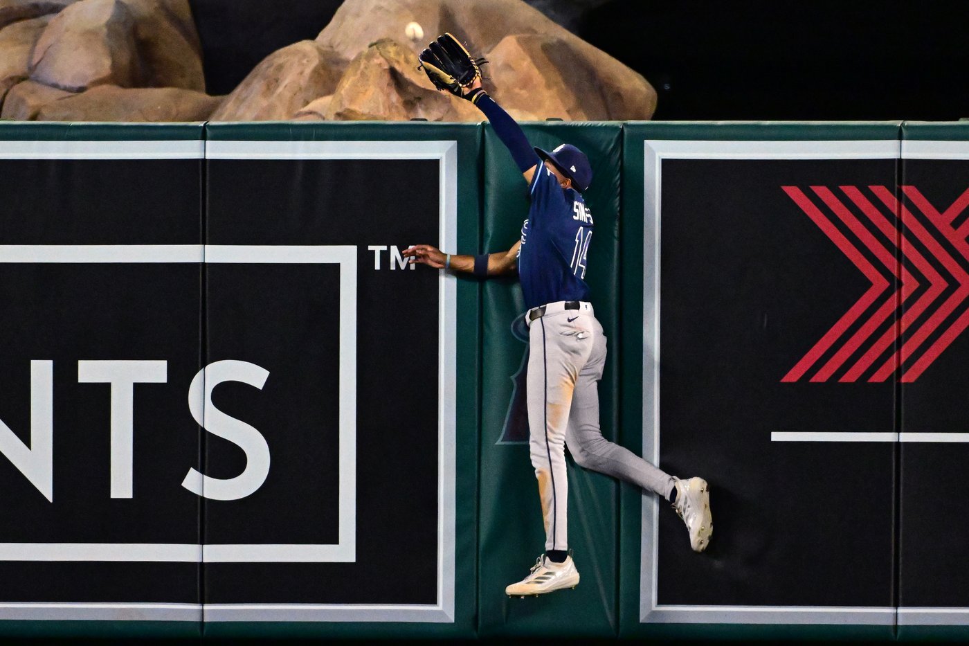 Angels survive a ninth-inning bases-loaded scare to beat Rays 4-3 | iNFOnews.ca Angels survive a ninth-inning bases-loaded scare to beat Rays 4-3 | iNFOnews.ca