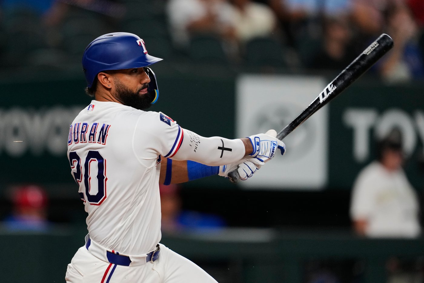 Super-utility player Ezequiel Durán has been a big solution for the Texas Rangers | iNFOnews.ca Super-utility player Ezequiel Durán has been a big solution for the Texas Rangers | iNFOnews.ca