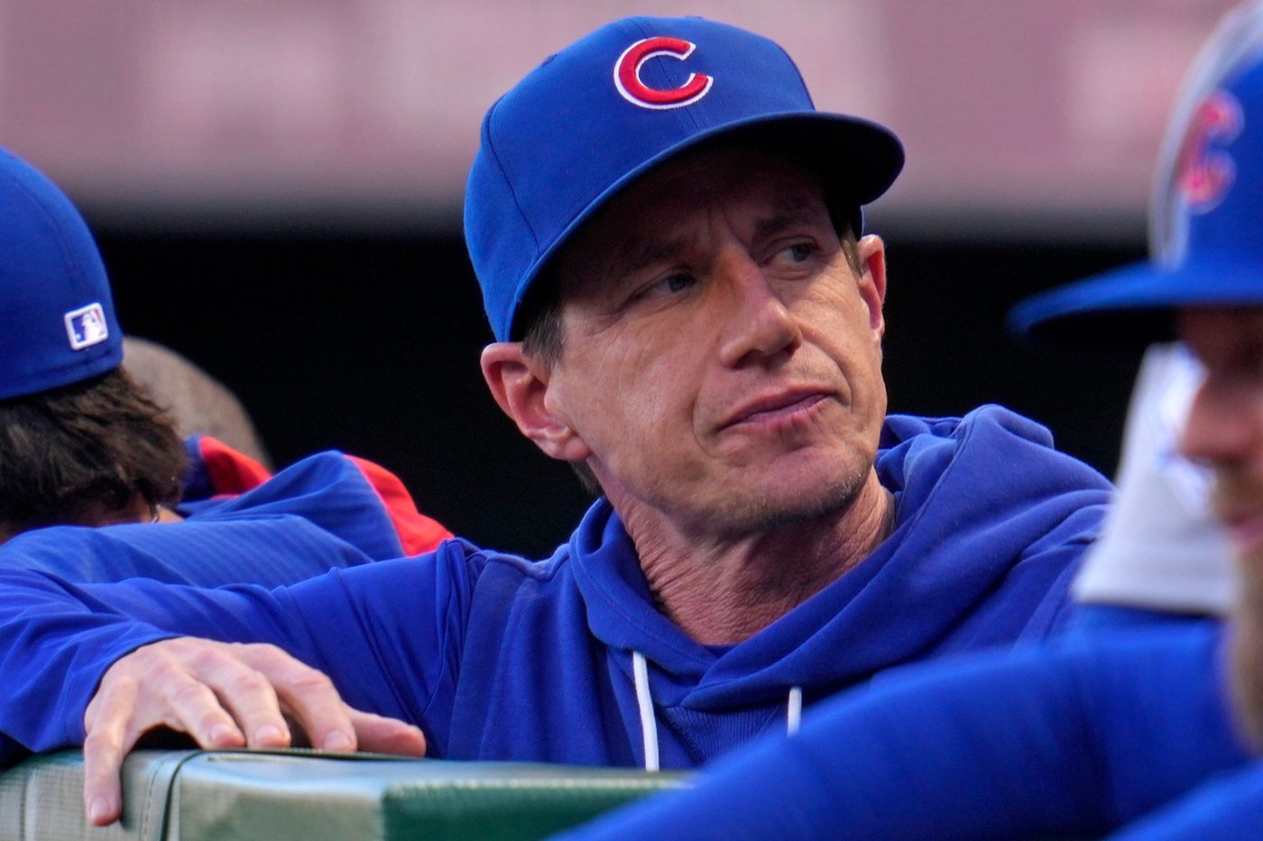 Cubs manager Craig Counsell perplexed by rainout and irked by 'terrible rule' | iNFOnews.ca