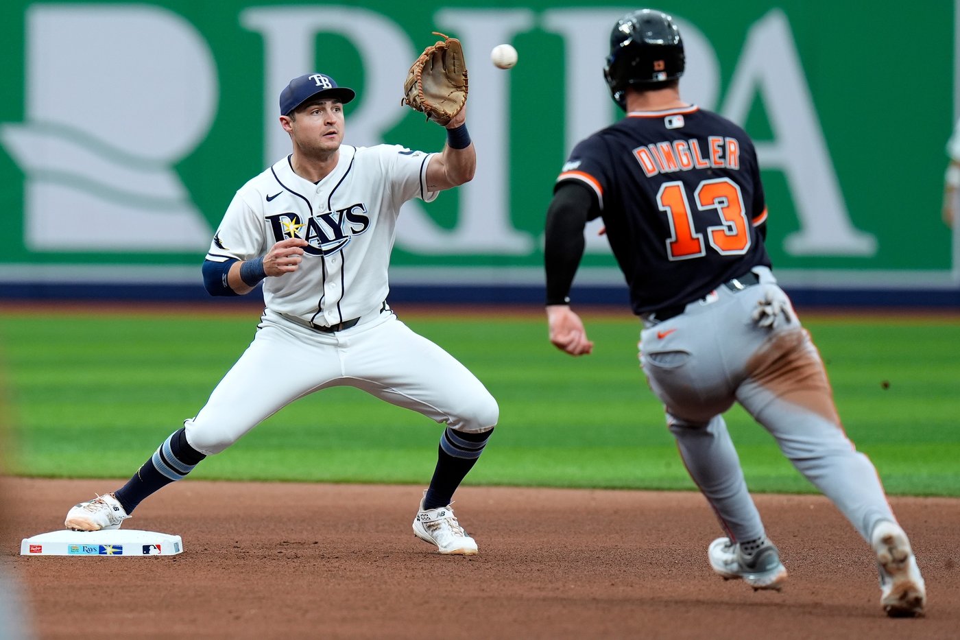 Troy Melton and Dillon Dingler help the Tigers complete a sweep of the Rays after 7-2 victory | iNFOnews.ca