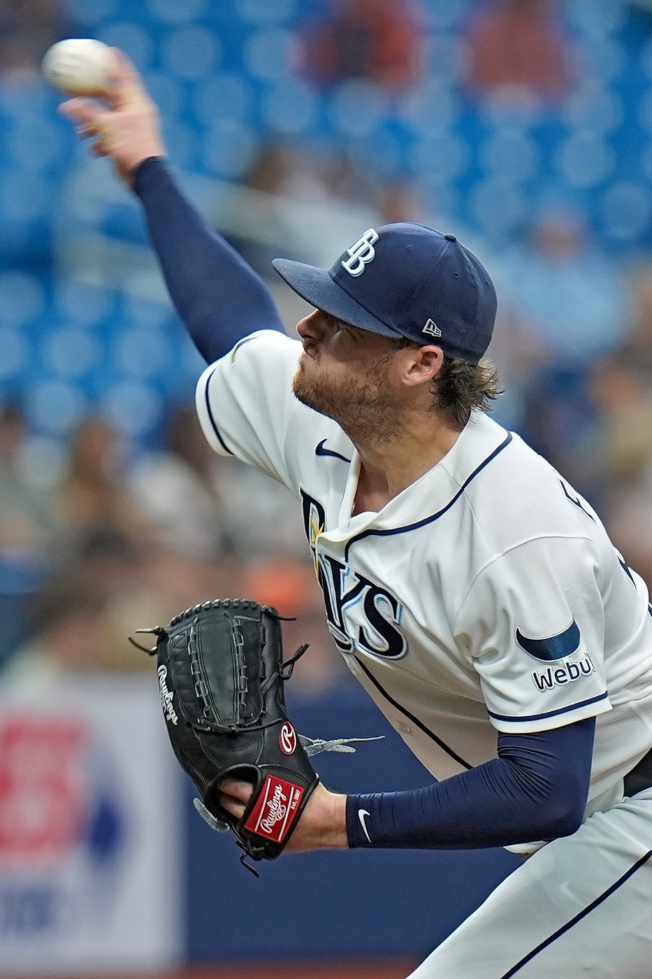 Troy Melton and Dillon Dingler help the Tigers complete a sweep of the Rays after 7-2 victory | iNFOnews.ca